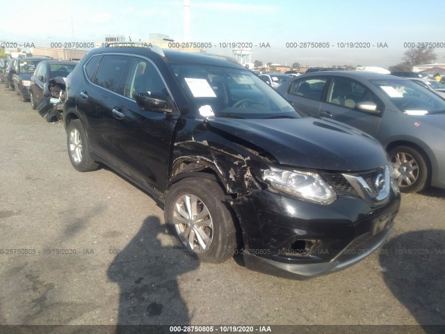 2015 nissan rogue