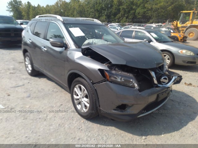 2015 nissan rogue