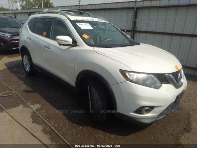 2015 nissan rogue