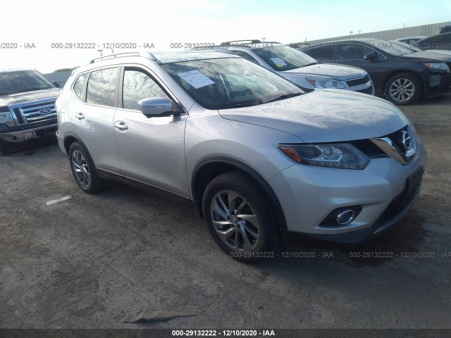 2015 nissan rogue