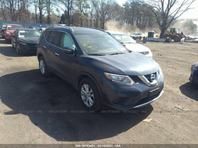 2015 nissan rogue