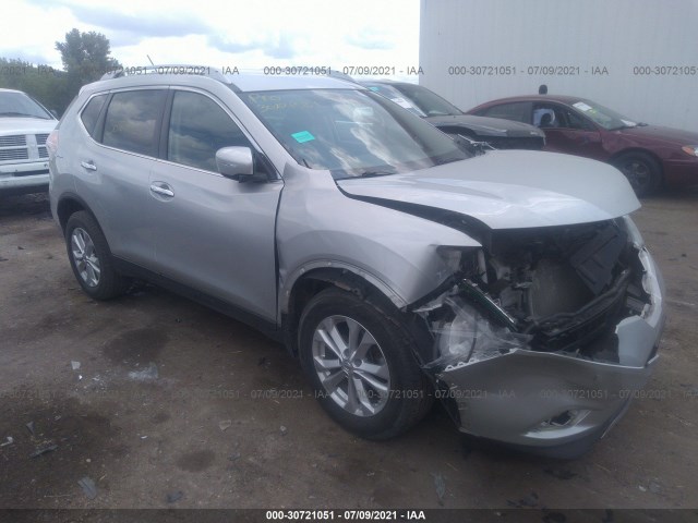 2015 nissan rogue