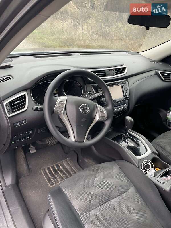 2015 nissan rogue