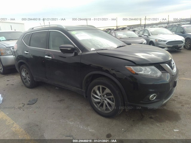 2015 nissan rogue
