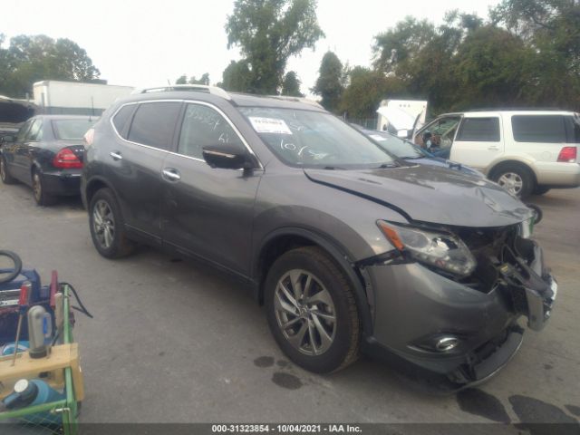 2015 nissan rogue