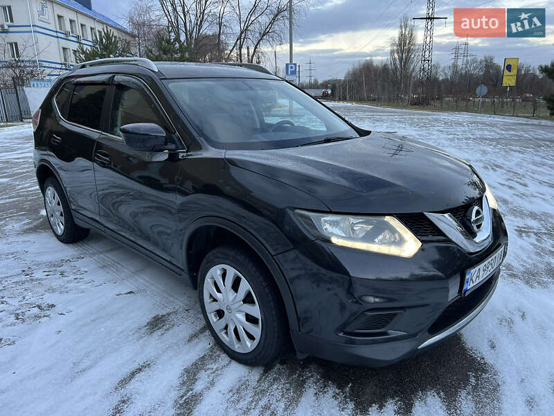 2015 nissan rogue