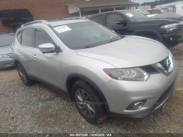 2016 nissan rogue
