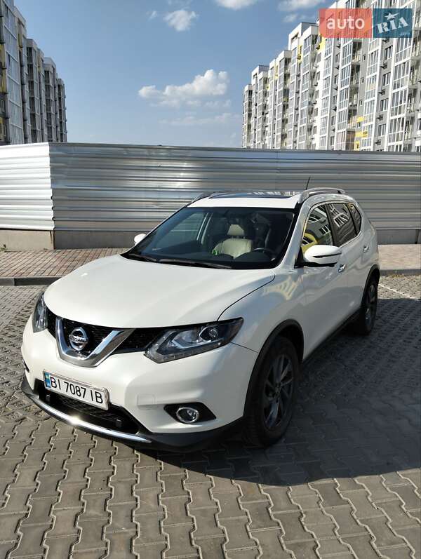 2015 nissan rogue