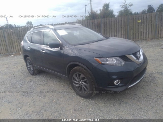 2016 nissan rogue
