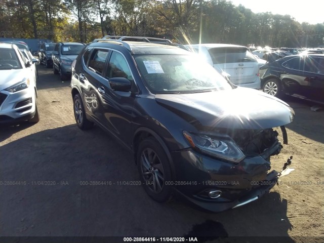 2016 nissan rogue