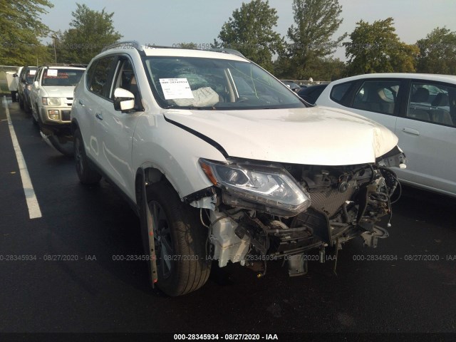 2016 nissan rogue