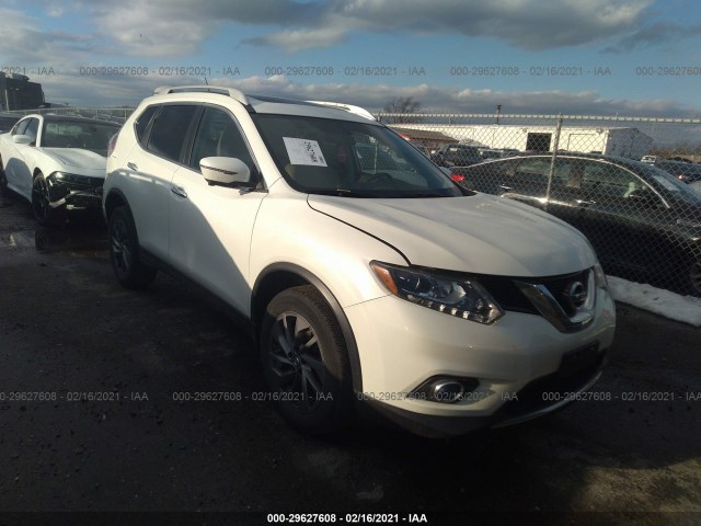 2016 nissan rogue