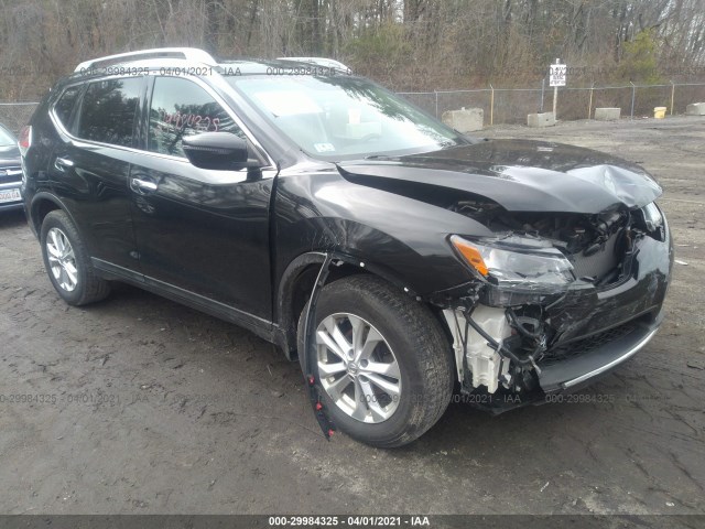 2016 nissan rogue