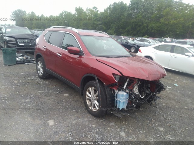 2016 nissan rogue