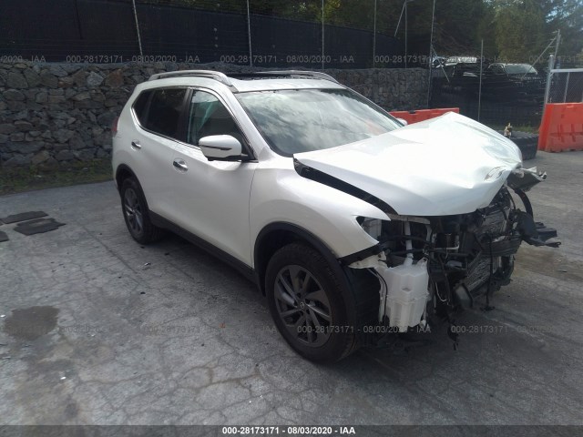 2016 nissan rogue