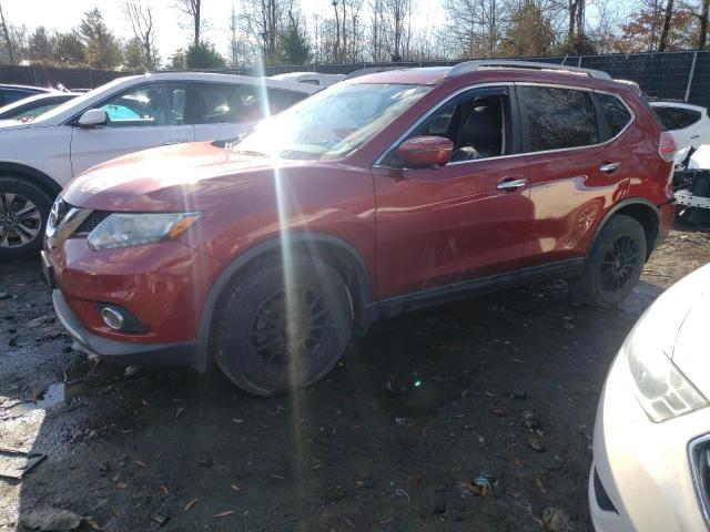 2016 nissan rogue
