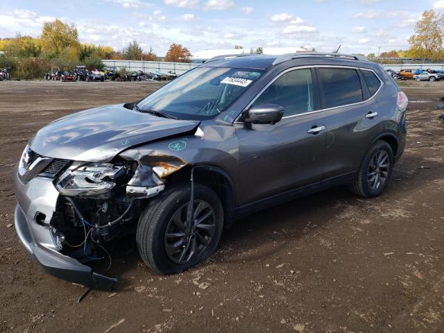 2016 nissan rogue