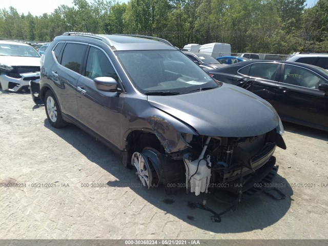 2016 nissan rogue
