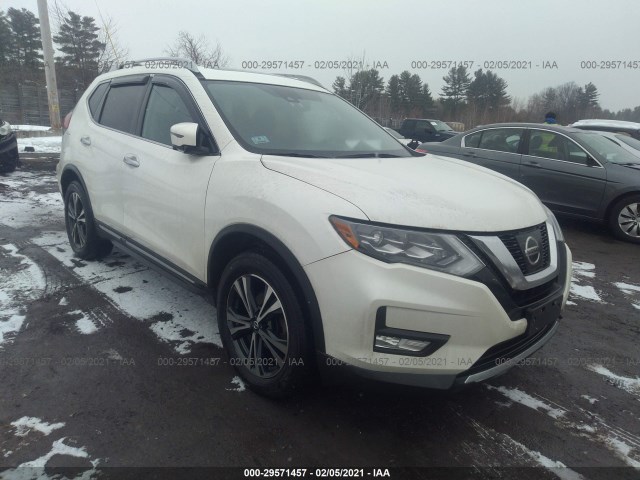 2017 nissan rogue