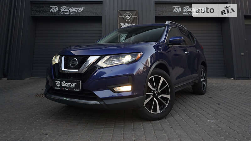 2016 nissan rogue