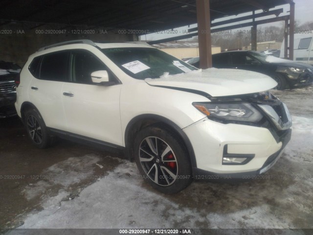 2017 nissan rogue