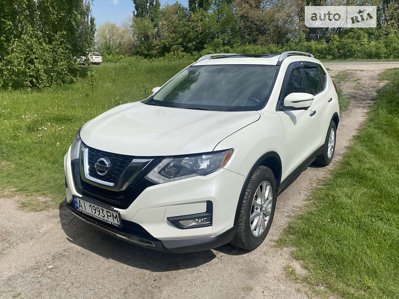 2016 nissan rogue