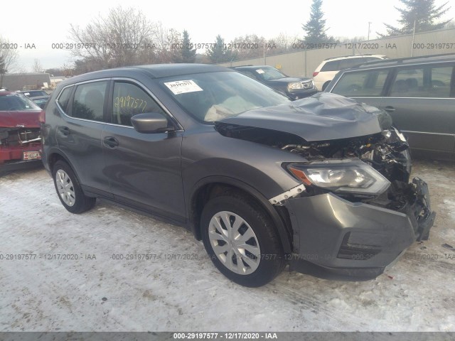 2017 nissan rogue