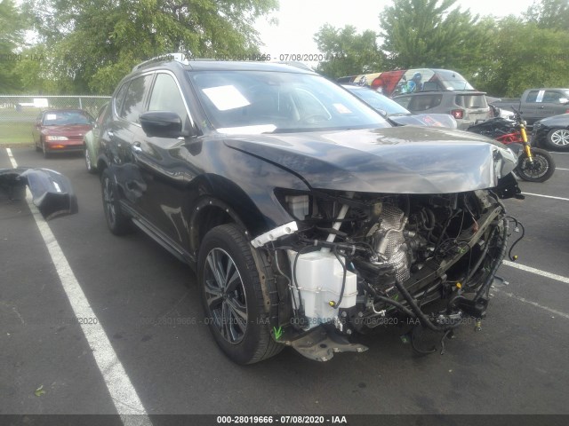 2017 nissan rogue