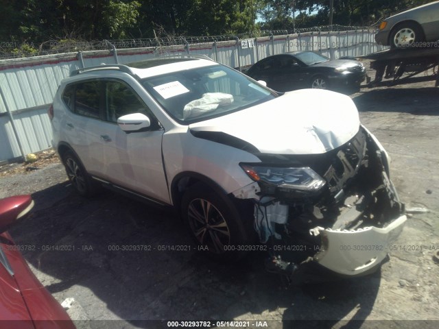 2017 nissan rogue