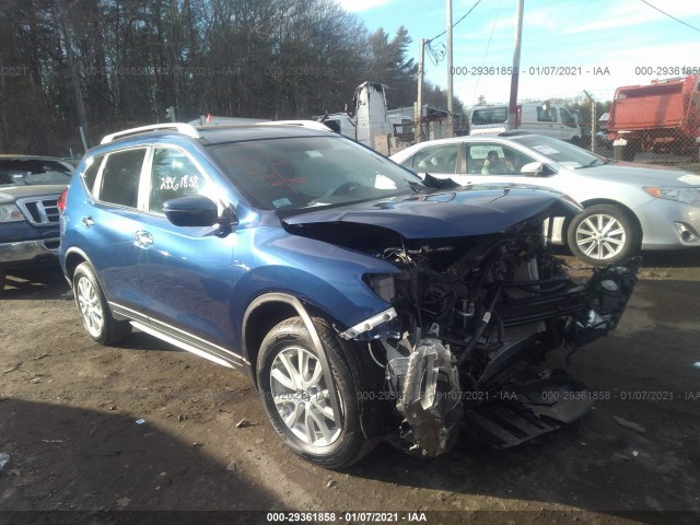 2017 nissan rogue