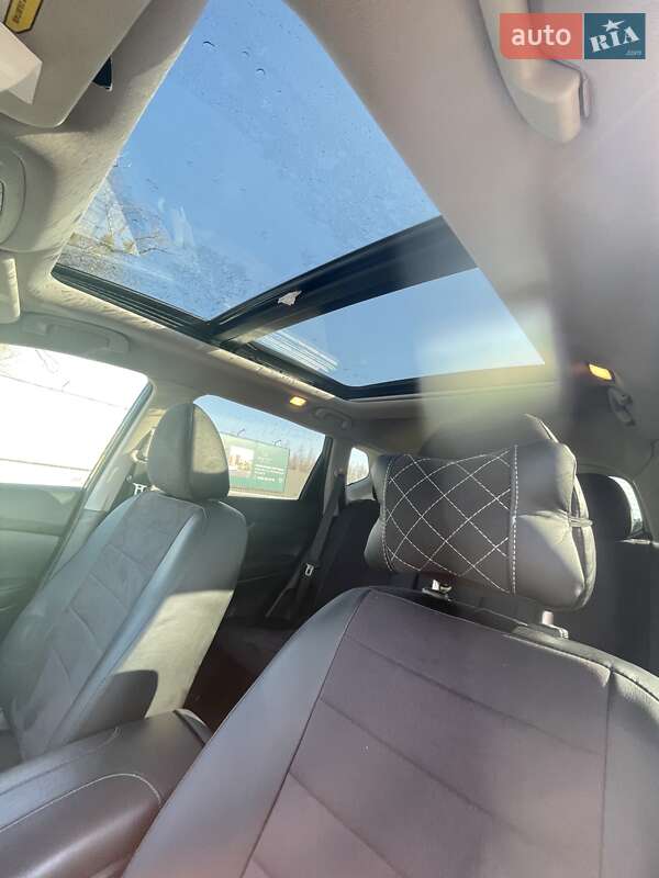 2017 nissan rogue