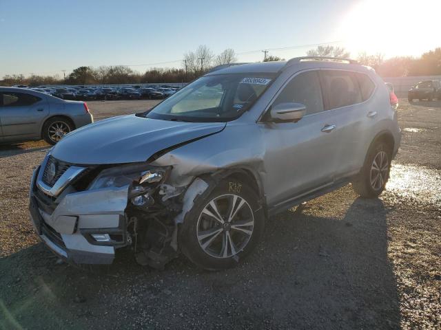 2018 nissan rogue