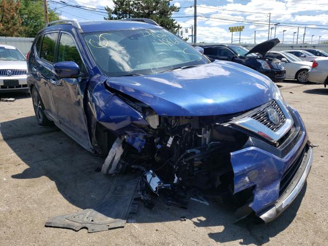 2018 nissan rogue
