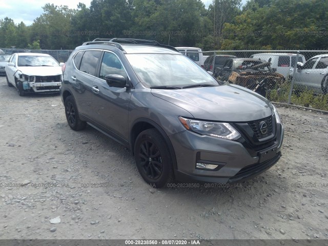2018 nissan rogue