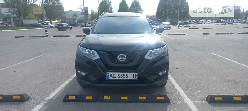 2018 nissan rogue