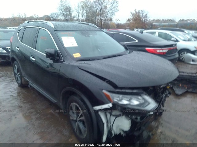 2018 nissan rogue