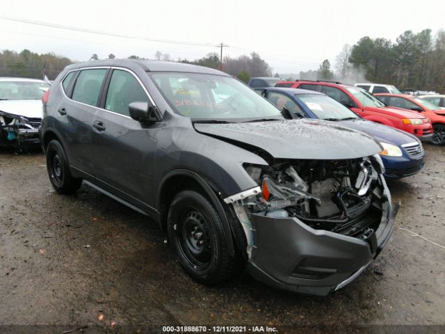 2018 nissan rogue