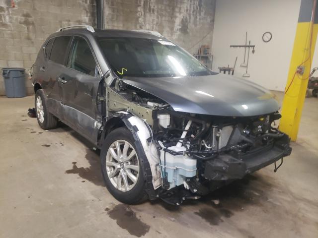 2018 nissan rogue