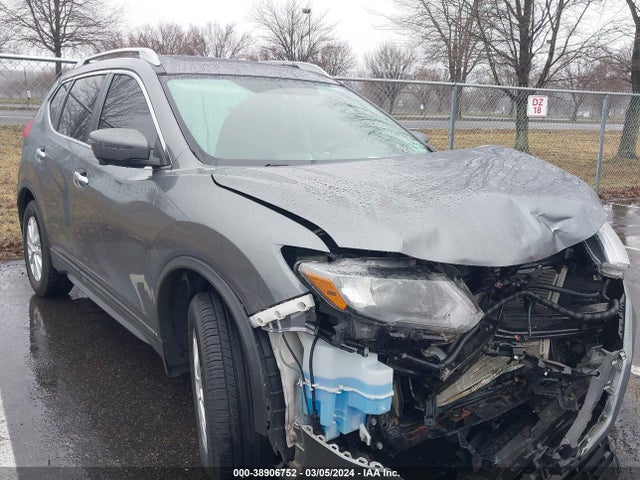 2018 nissan rogue