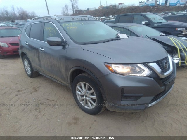 2018 nissan rogue