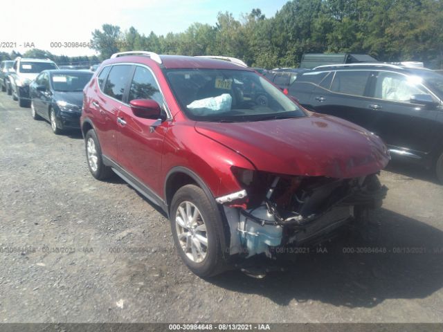 2018 nissan rogue