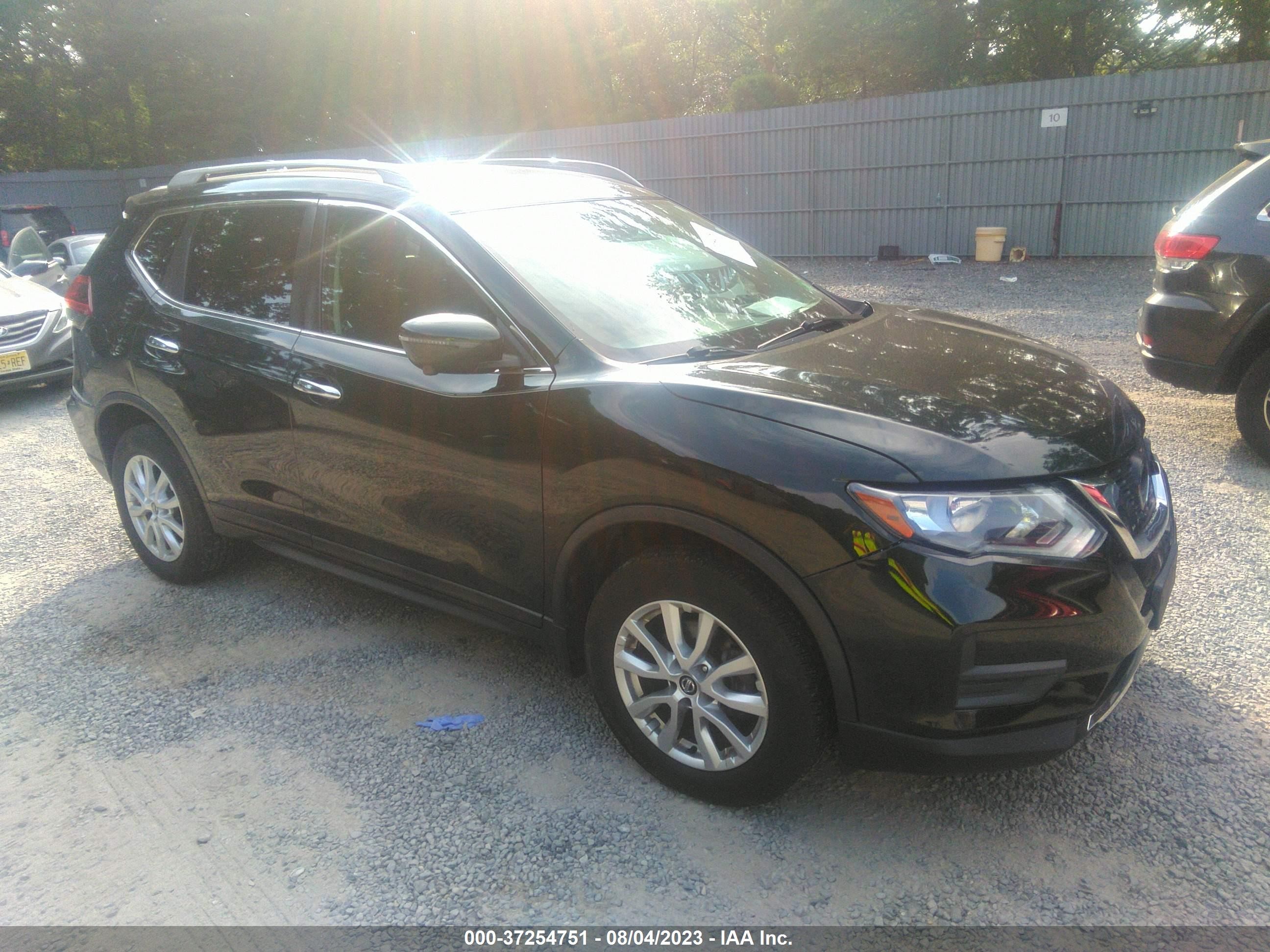 2018 nissan rogue