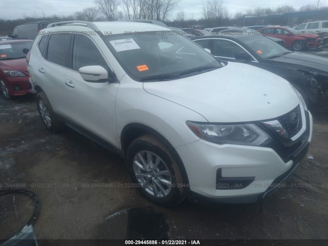 2018 nissan rogue
