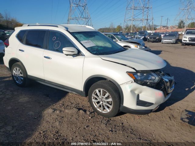 2018 nissan rogue