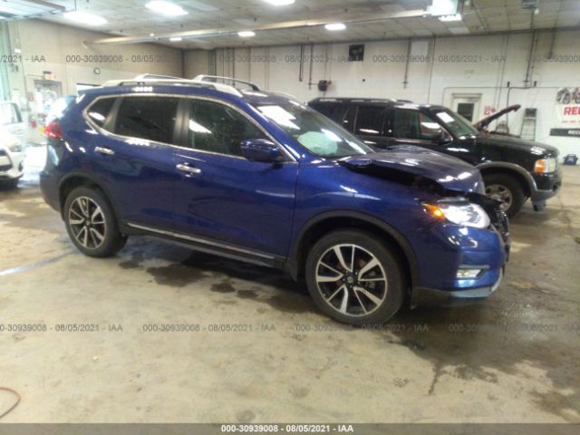 2018 nissan rogue