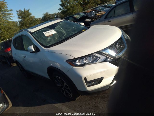 2019 nissan rogue