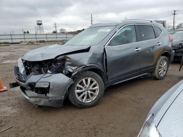 2018 nissan rogue