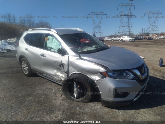 2018 nissan rogue