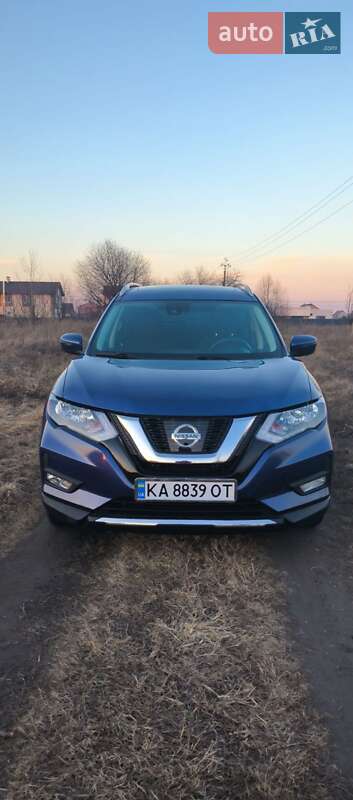 2019 nissan rogue