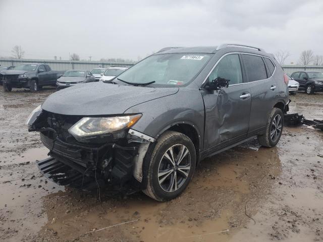 2019 nissan rogue